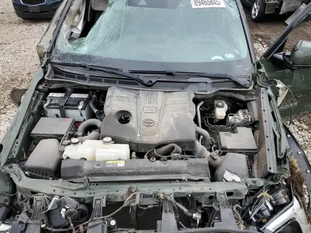 2022 TOYOTA TUNDRA CREWMAX LIMITED  