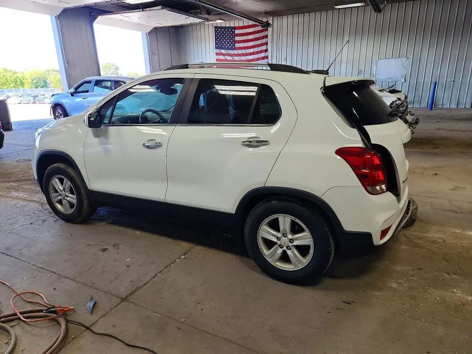 2017 CHEVROLET TRAX 1LT  
