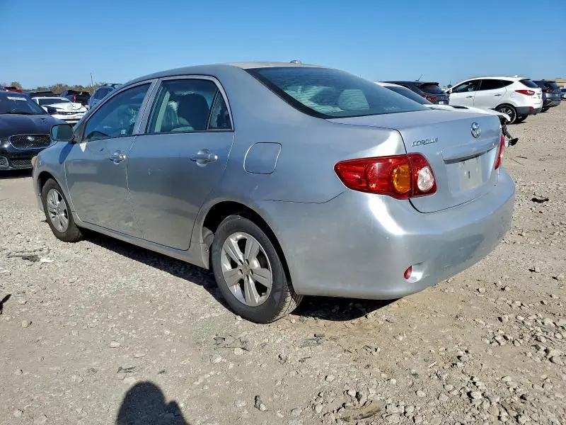 2010 TOYOTA COROLLA LE  