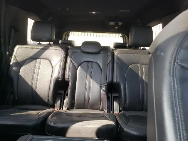 2019 FORD EXPEDITION MAX LIMITED  