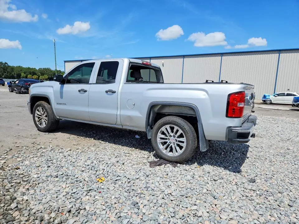 2015 GMC SIERRA K1500  