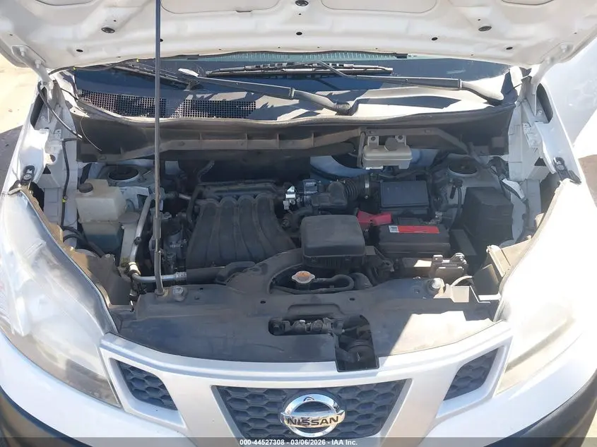2019 NISSAN NV200 S