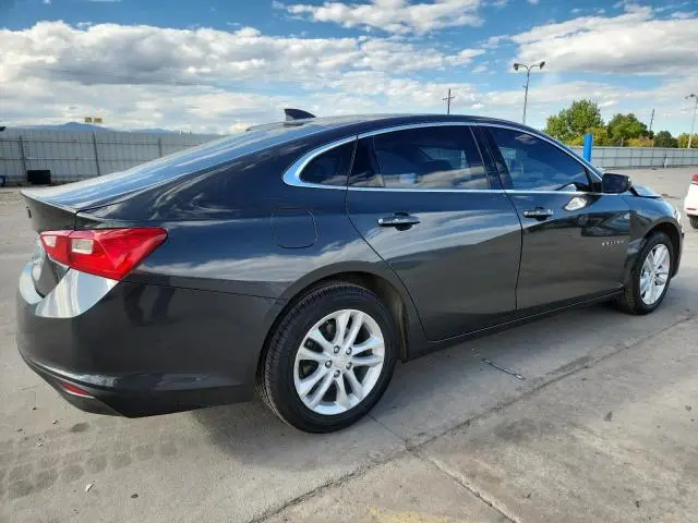 2016 CHEVROLET MALIBU LT  