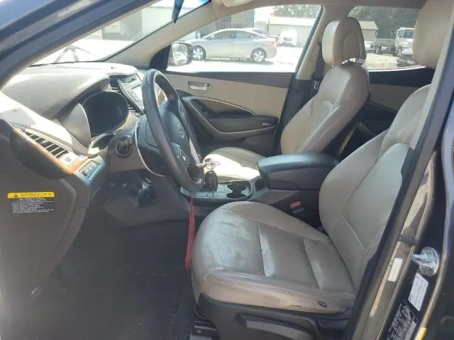 2016 HYUNDAI SANTA FE SPORT   