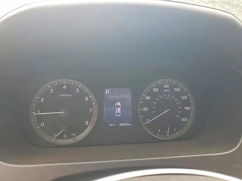 2015 HYUNDAI SONATA SPORT  