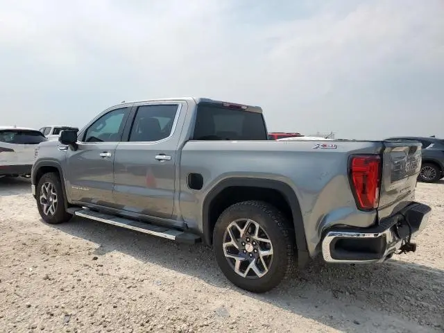 2025 GMC SIERRA K1500 SLT  