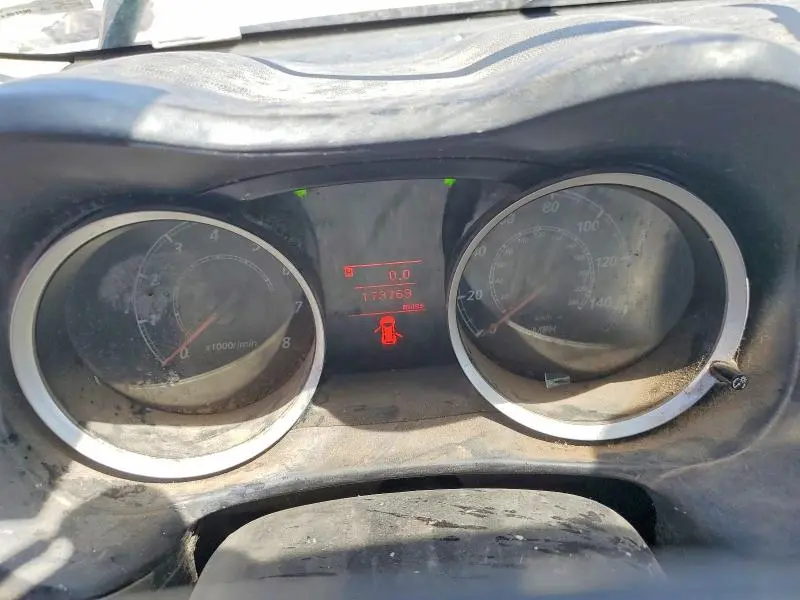 2014 MITSUBISHI LANCER ES  