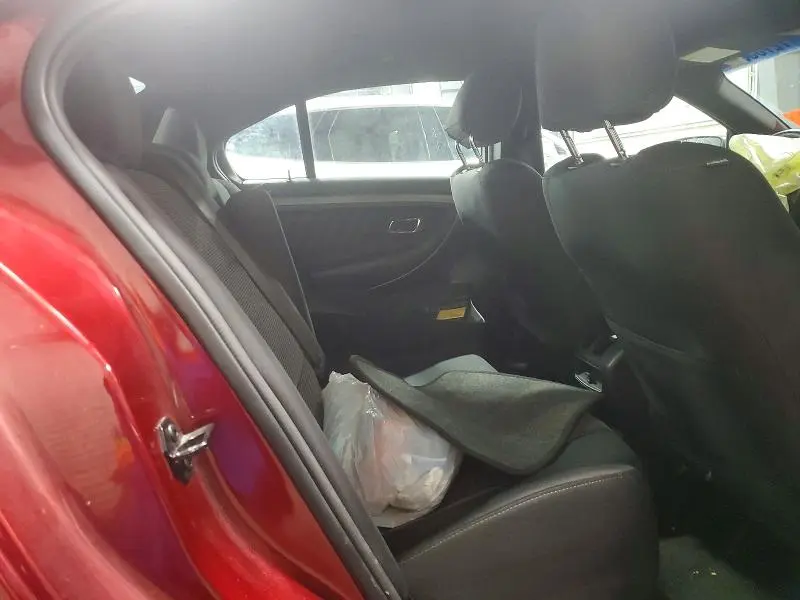 2016 FORD TAURUS SEL  