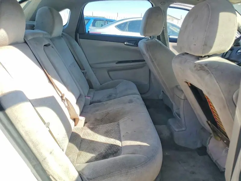 2013 CHEVROLET IMPALA LT  