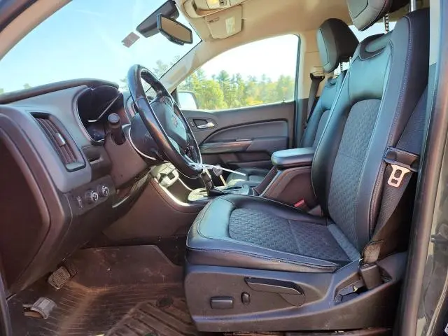 2018 CHEVROLET COLORADO Z71  