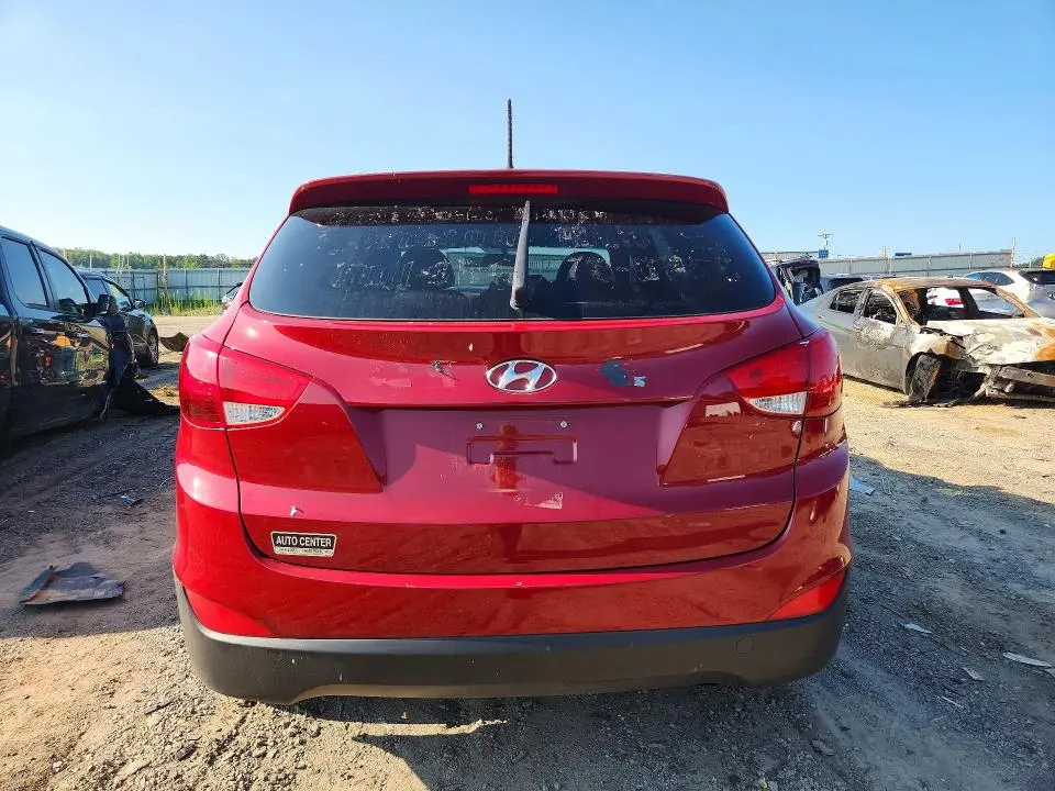 2012 HYUNDAI TUCSON GL  