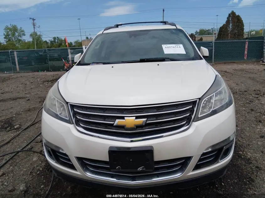 2014 CHEVROLET TRAVERSE LTZ