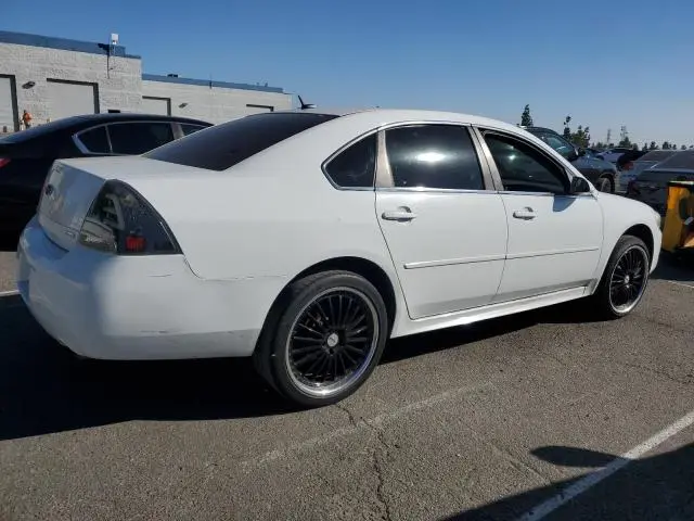 2014 CHEVROLET IMPALA LIMITED LS  