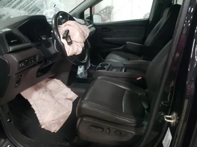 2020 HONDA ODYSSEY TOURING  