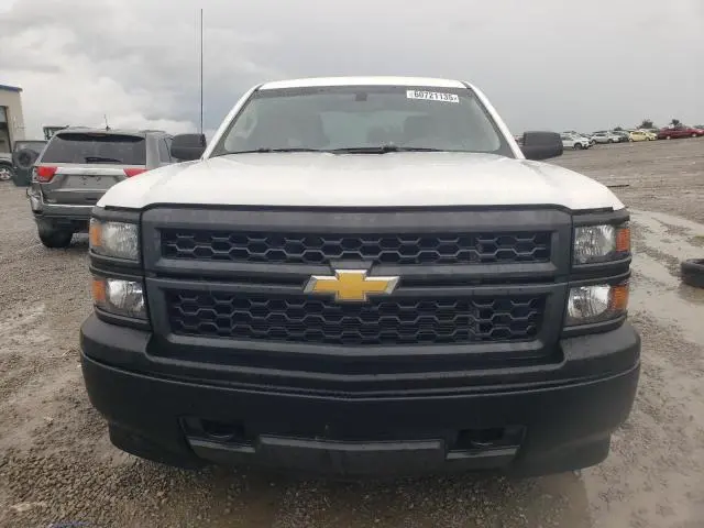 2014 CHEVROLET SILVERADO K1500  