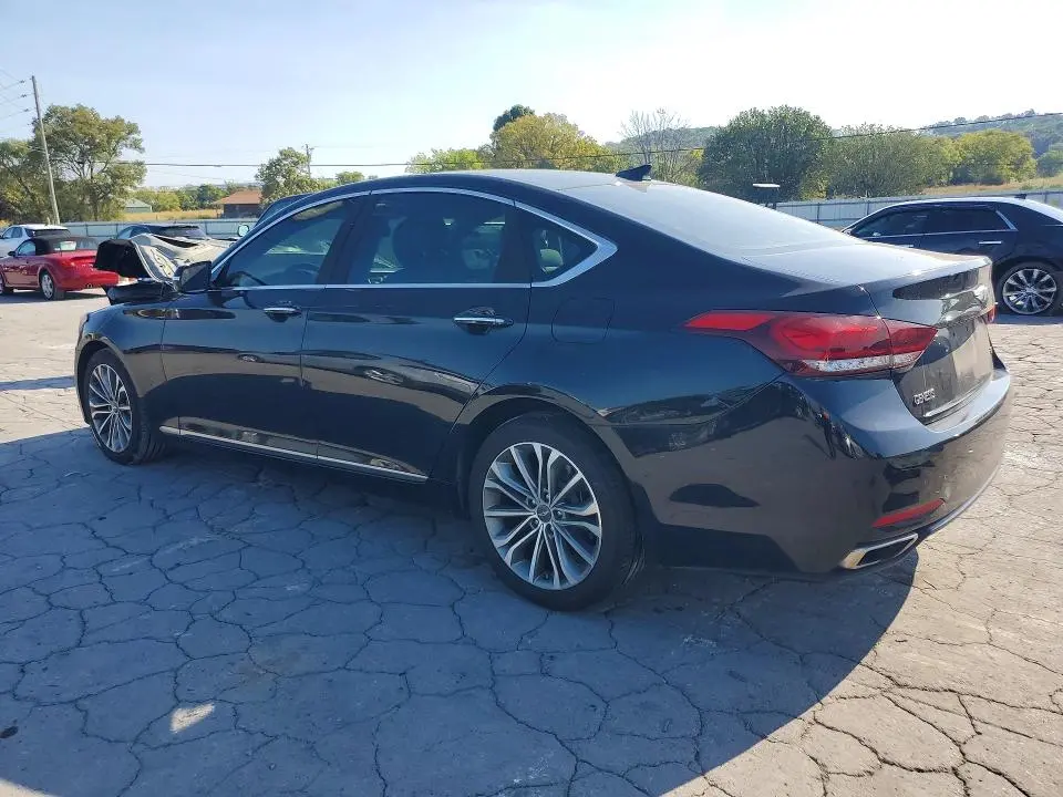 2016 HYUNDAI GENESIS 3.8L  