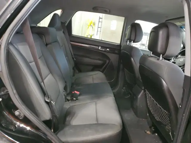 2012 KIA SORENTO BASE  
