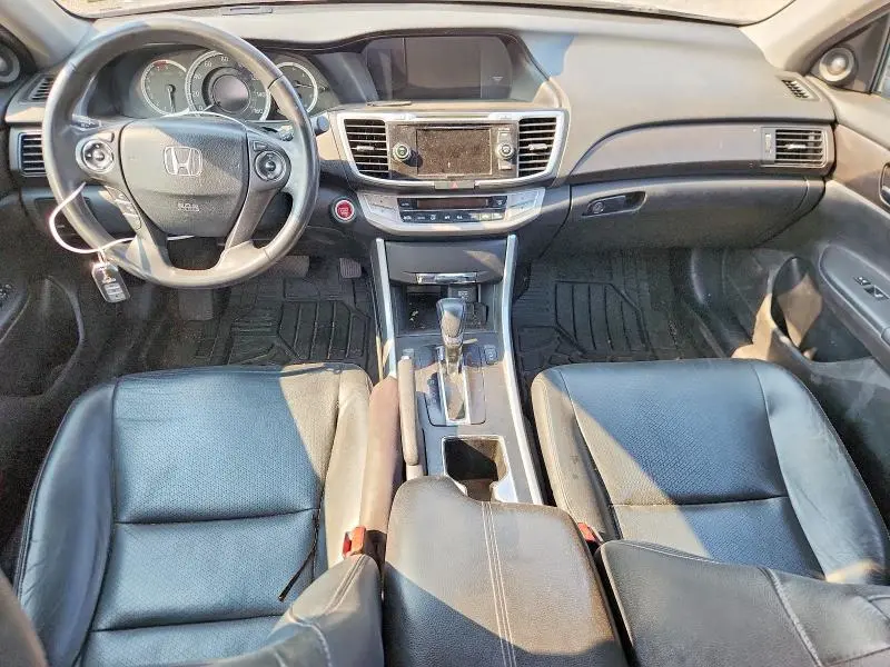 2014 HONDA ACCORD EXL  