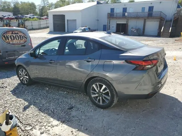 2020 NISSAN VERSA SV  