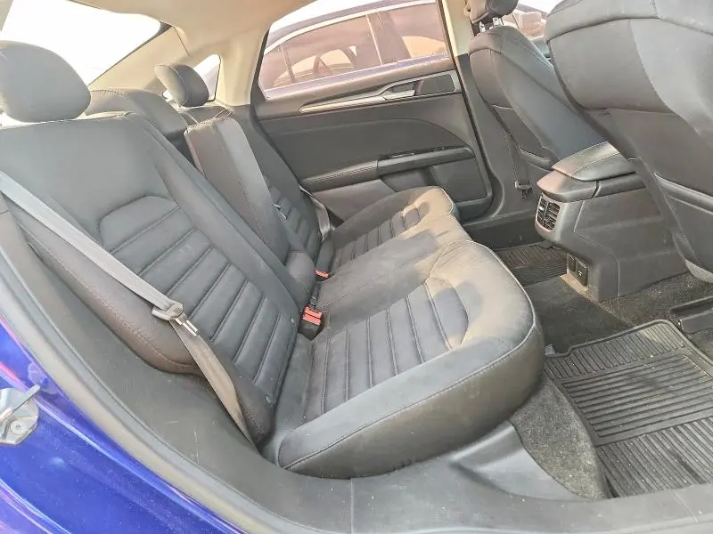 2015 FORD FUSION SE HYBRID  