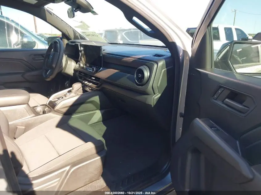 2023 CHEVROLET COLORADO 4WD  SHORT BOX TRAIL BOSS