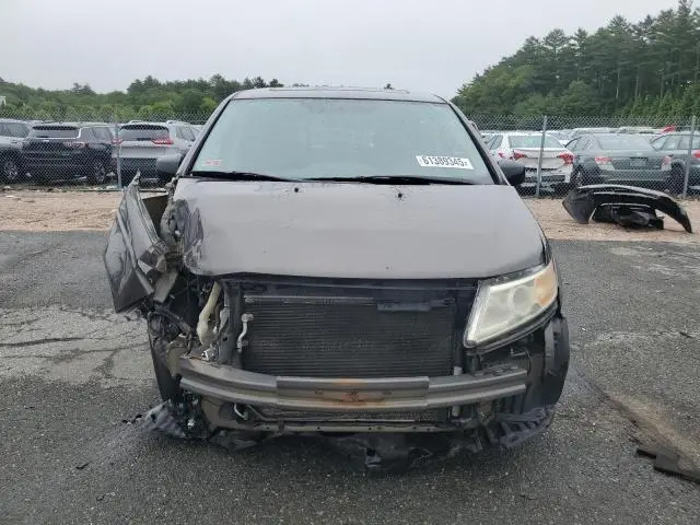 2011 HONDA ODYSSEY EXL  