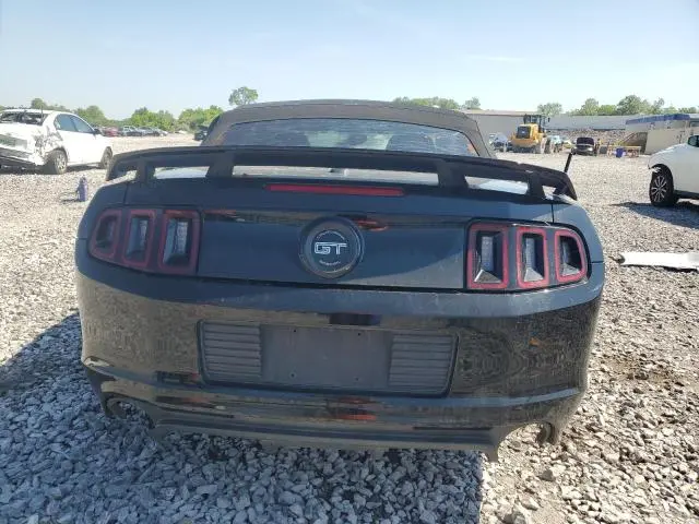 2014 FORD MUSTANG GT  