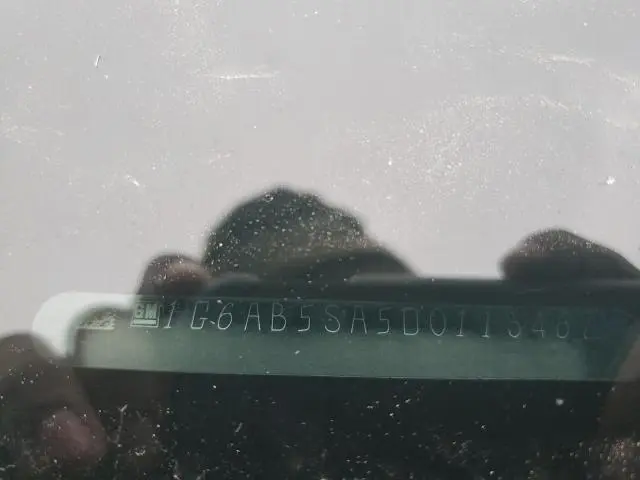 2013 CADILLAC ATS LUXURY  