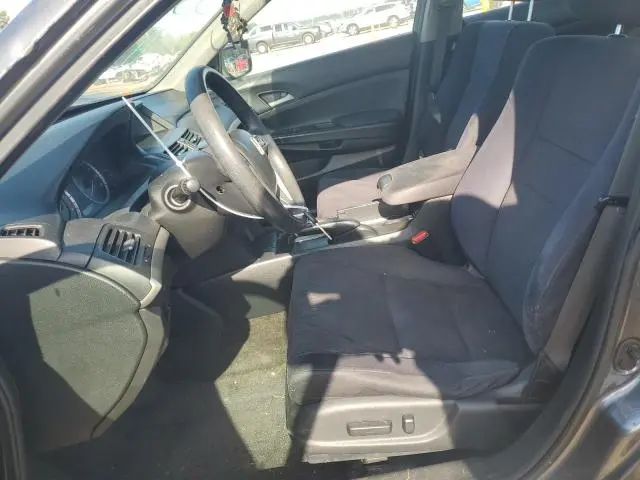 2012 HONDA ACCORD LXP  