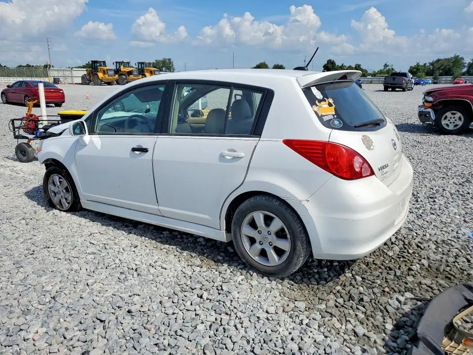 2011 NISSAN VERSA 1.8 S  