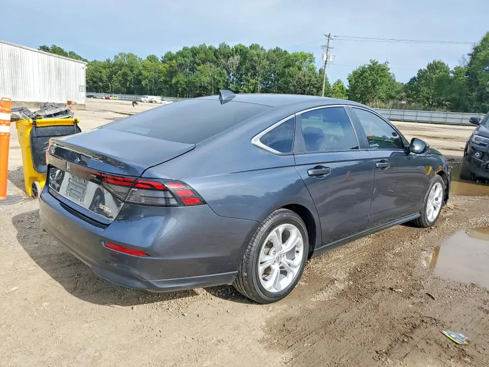 2025 HONDA ACCORD LX  