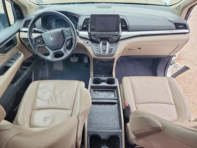 2020 HONDA ODYSSEY EXL  