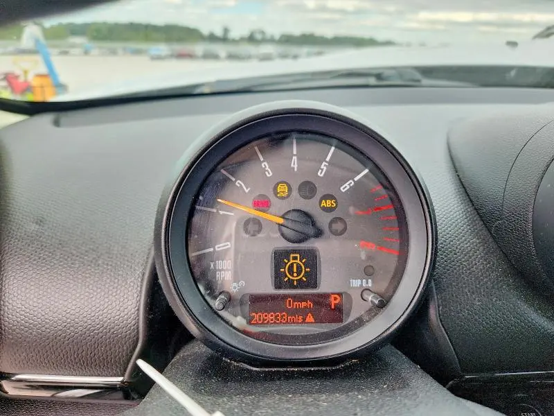 2016 MINI COOPER S COUNTRYMAN  