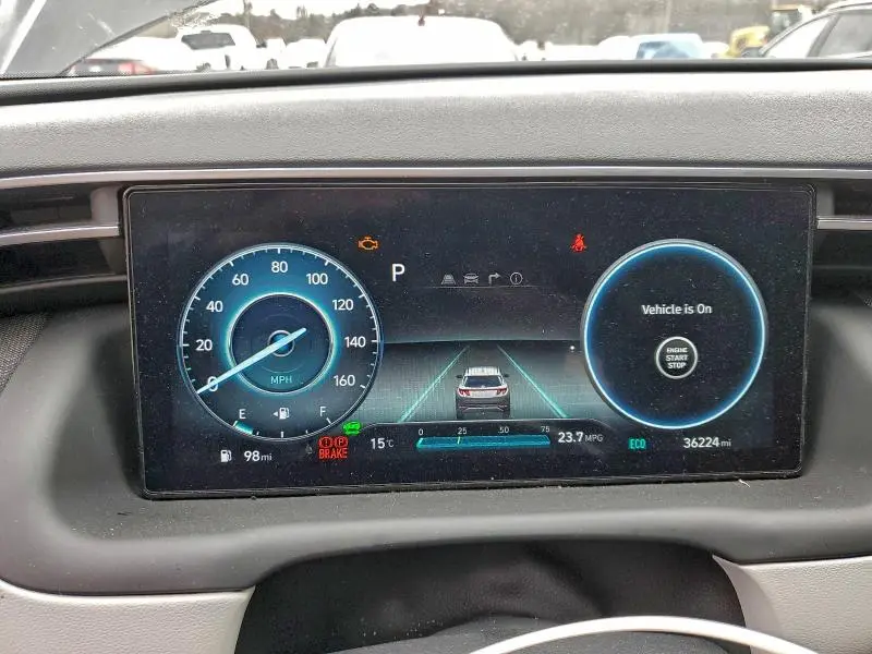 2024 HYUNDAI TUCSON LIMITED  