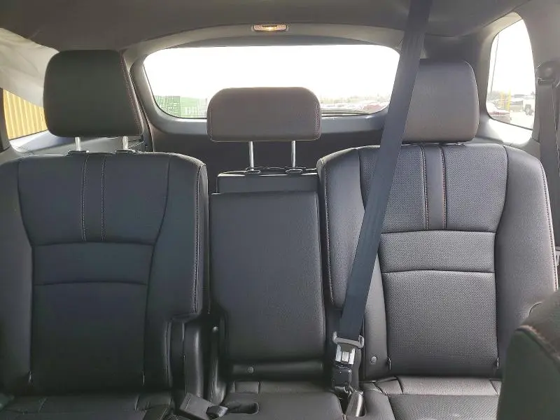 2025 HONDA PASSPORT TRAIL SPORT  