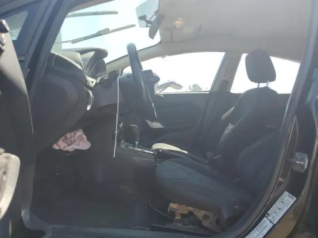 2011 FORD FIESTA SES  