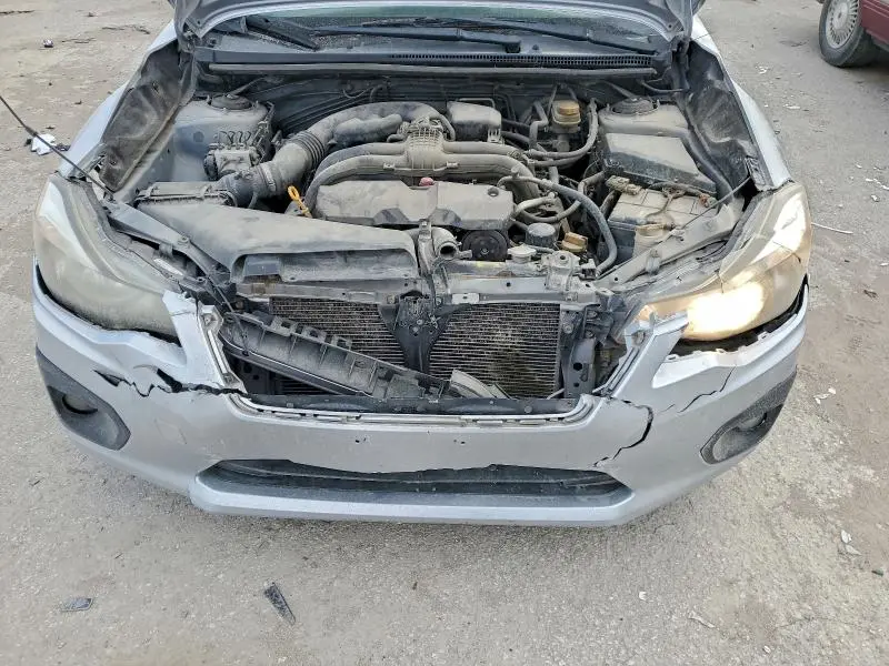 2013 SUBARU IMPREZA SPORT PREMIUM  