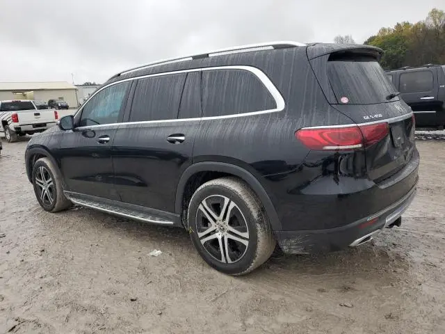 2020 MERCEDES-BENZ GLS 450 4MATIC  
