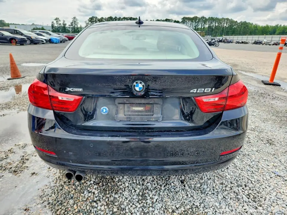 2015 BMW 428 XI GRAN COUPE SULEV  
