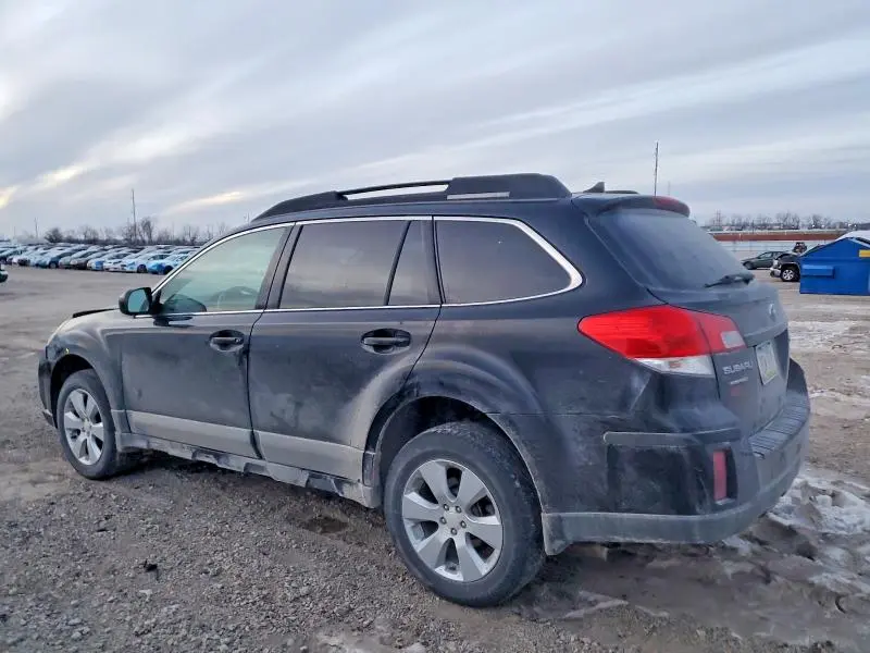 2011 SUBARU OUTBACK 2.5I LIMITED  