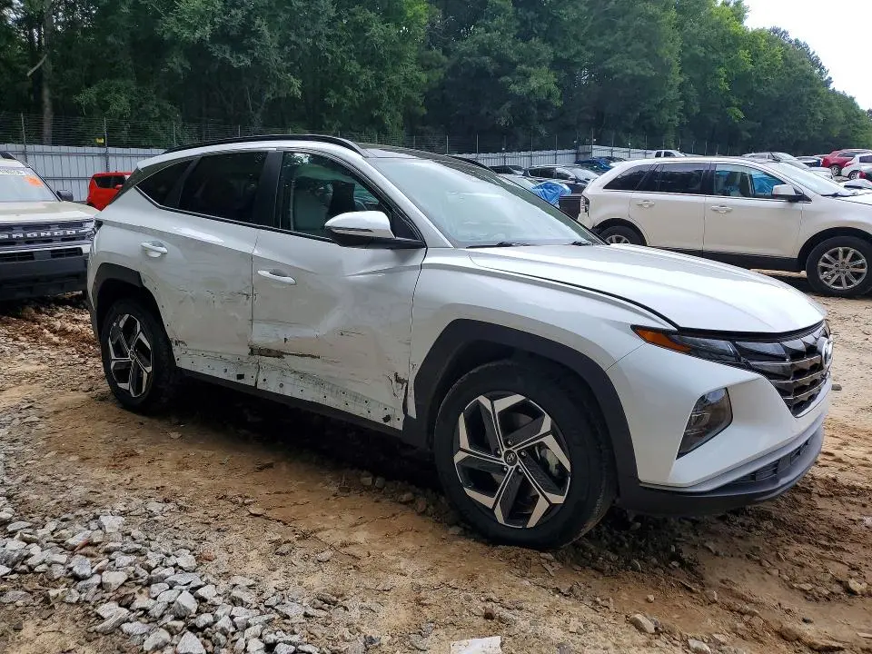 2024 HYUNDAI TUCSON SEL CONVENIENCE  