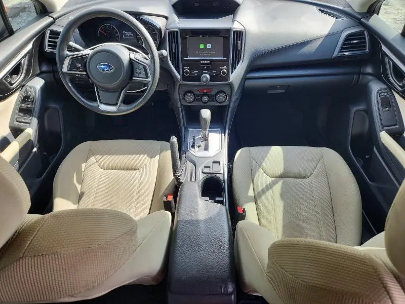 2019 SUBARU IMPREZA   