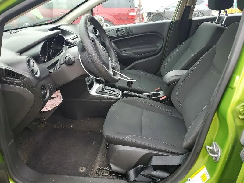2019 FORD FIESTA SE  