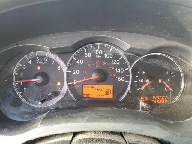 2010 NISSAN ALTIMA BASE  