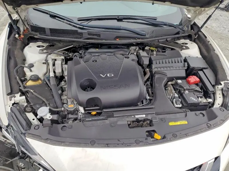 2020 NISSAN MAXIMA SR  