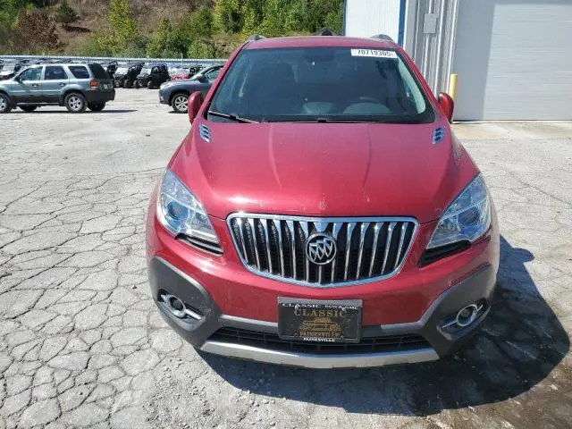 2015 BUICK ENCORE