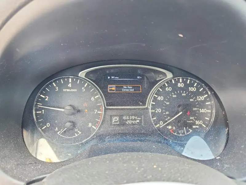 2014 NISSAN ALTIMA 2.5  