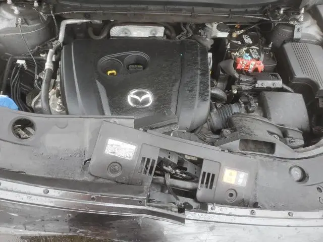 2019 MAZDA CX-5 TOURING  