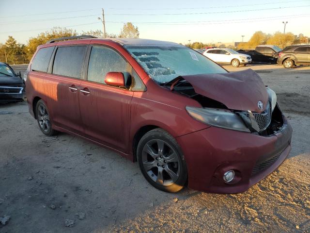 2015 TOYOTA SIENNA SPORT