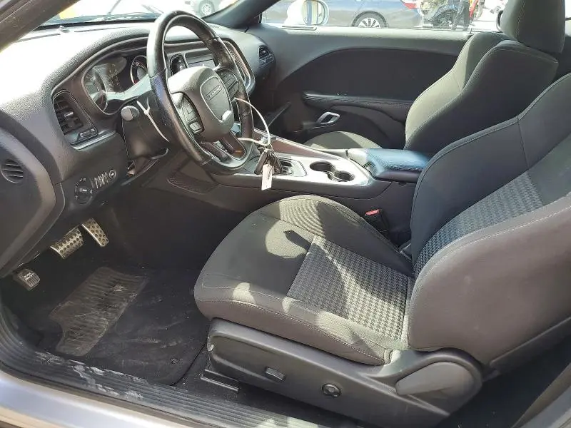 2019 DODGE CHALLENGER R  